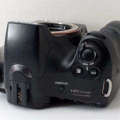 ☆SONY α65☆S数少○トリプルレンズ○スマホ転送○RM-VPR1付き - メルカリ