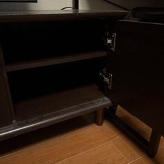 【テレビ台16日までの受け取り
】の画像