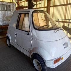 3月まで出品　タケオカ自動車工芸 アビー 現状渡しの画像