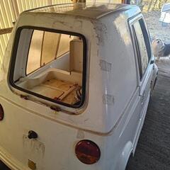 3月まで出品　タケオカ自動車工芸 アビー 現状渡しの画像