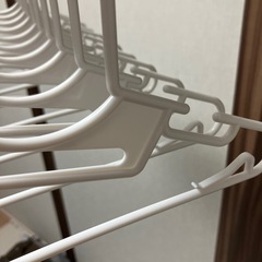 赤ちゃん用 10連ハンガーの画像
