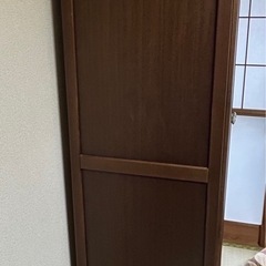 木製タンスチェスト　クローゼット　ワードローブ　の画像