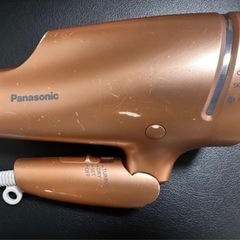 Panasonic ナノイオンドライヤー