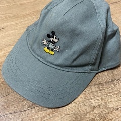 ミッキー　帽子