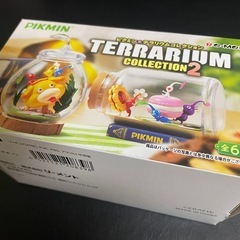 【手渡し希望】【新品】ピクミン テラリウムコレクション2 こおりづけの画像