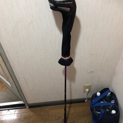 ゴルフ　ドライバーの画像