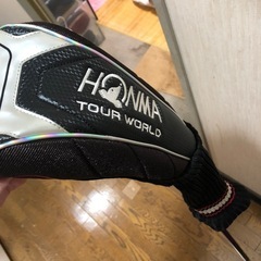 ゴルフ　ドライバーの画像