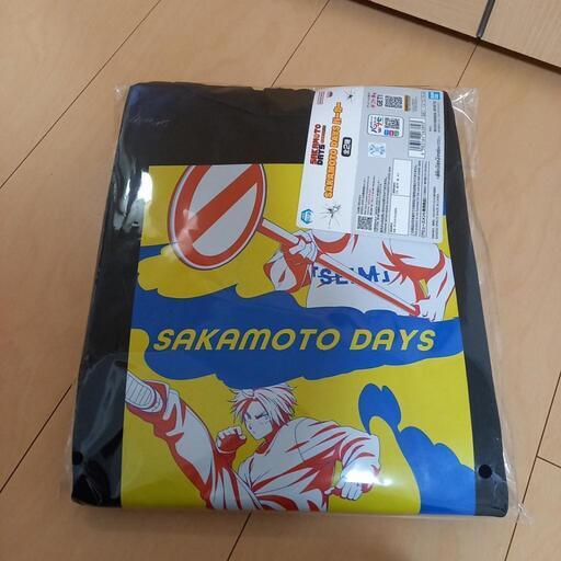 サカモトデイズパーカー
