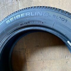 SEIBERLING SL101 175/65R15 84S 中古タイヤ4本セットの画像