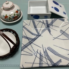 和食器