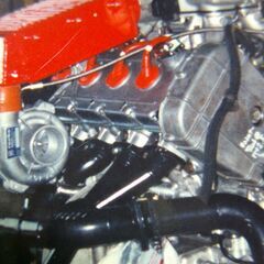 フエラリーターボエンジン制作塔載-328-限界に挑む