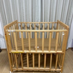使用期間3ヶ月美品　 ベビーベット