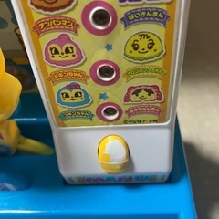 アンパンマンのアイスクリーム屋さんの画像