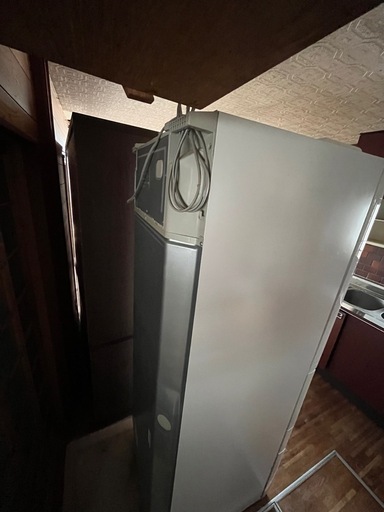 TOSHIBA GR-K41GXV(ZW) 冷蔵庫 410L 2017年式 (uramoi) 南草津のキッチン家電《冷蔵庫》の中古あげます・譲ります ｜ジモティーで不用品の処分
