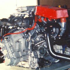 フエラリーターボエンジン制作塔載-328-限界に挑むの画像