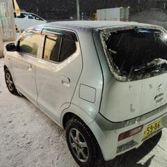 アルトｌリミテッド4WD　車両交換有り★令和2年式　低走行17600㌔の画像