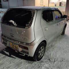 アルトｌリミテッド4WD　車両交換有り★令和2年式　低走行17600㌔の画像