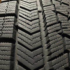 スタッドレス１本 155/65R14 BLIZZAK VRXの画像