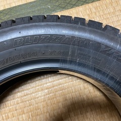 スタッドレス１本 155/65R14 BLIZZAK VRXの画像