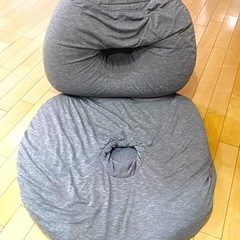 ニトリビーズ座椅子