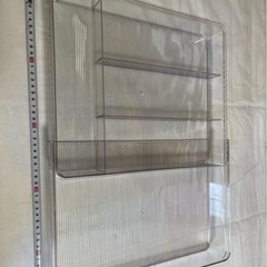 引出し スライド式カトラリーケース 伸縮式食器 収納トレーキッチンの画像