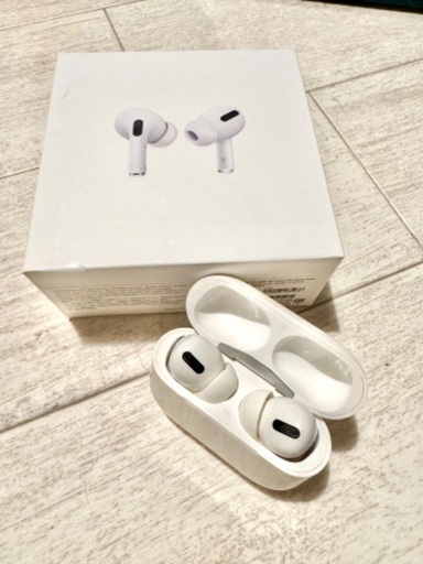 ヘッドフォン AirPodspro