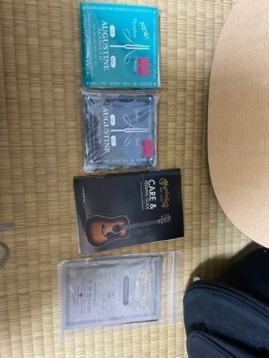 リトルマーティン　LXM トラベルギター　極美品