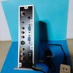 アイオーデータ 「TVBOX2」 電源入り確認済・リモコン付属の画像