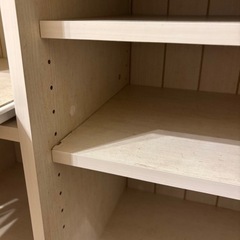食器棚 引き戸 ニトリの中古が安い！激安で譲ります・無料であげます｜ジモティー