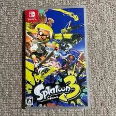 スプラトゥーン3
