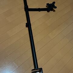 長いモニターアーム HUANUO 耐荷重10kg VESA 75...