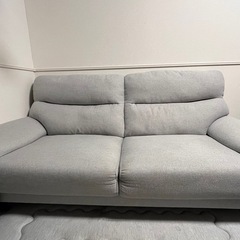 3人掛けソファの画像