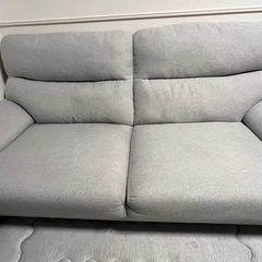 3人掛けソファの画像