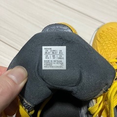 2足セットasics アンプレアルスロー　25cm　の画像