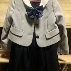 入学式に🌸女児フォーマルワンピースセット