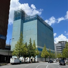 とび／鳶職(足場)スタッフ募集！高収入・即採用🙆の画像