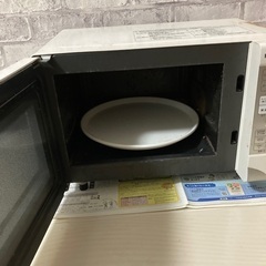 中古 パナソニック オーブンレンジ 26L NE-MS268-K 2021年製 オーブン1段調理タイプ ブラック 6ヶ月保証付き-COSMO  SPACE online