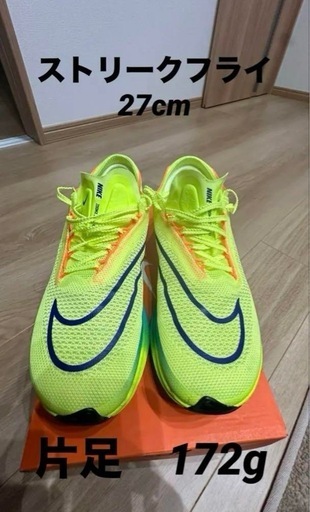 NIKE ストリークフライ