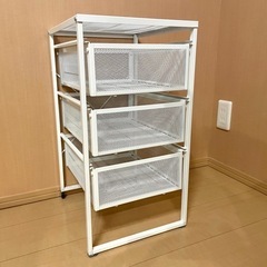 IKEA  引き出しユニット2つ(個数相談可) ※写真は全て同一商品