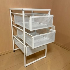 IKEA  引き出しユニット2つ(個数相談可) ※写真は全て同一商品の画像