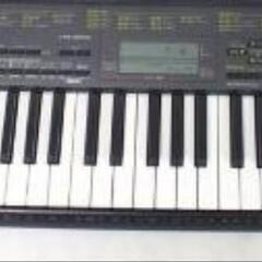 カシオ　キーボード