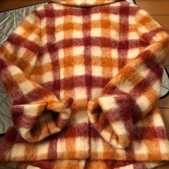 日本製毛ジャケットの画像