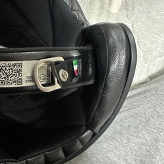 AGV LEGEND X70モンジュイックシルバーの画像