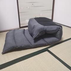 座椅子　ニトリ※多摩地域ならお届けしますの画像