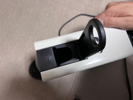 19 年製ネスプレッソコーヒーメーカー