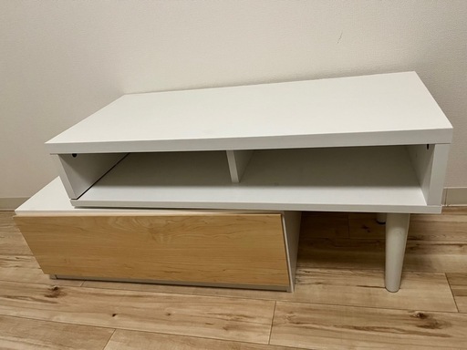 テレビ台(ローボードポスティア 150 WH)通販 | ニトリネット【公式】 家具・インテリア通販