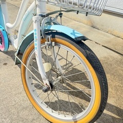 【子供用】自転車
の画像