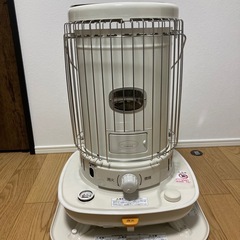 【未使用】コロナ　対流型ストーブ