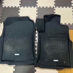 クラッツィオ立体フロアマットNEWラバータイプランドクルーザープラド150後期の画像