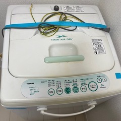 洗濯機